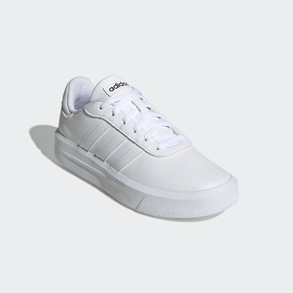 Adidas nestor all white sale