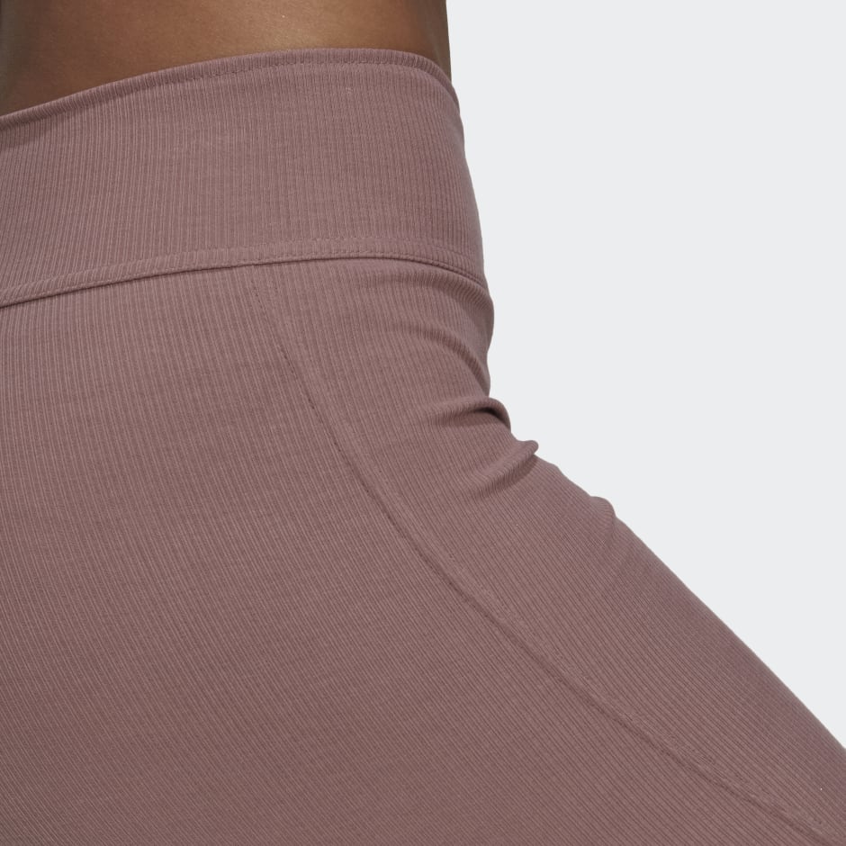 Shorts de Ciclista Acanalados