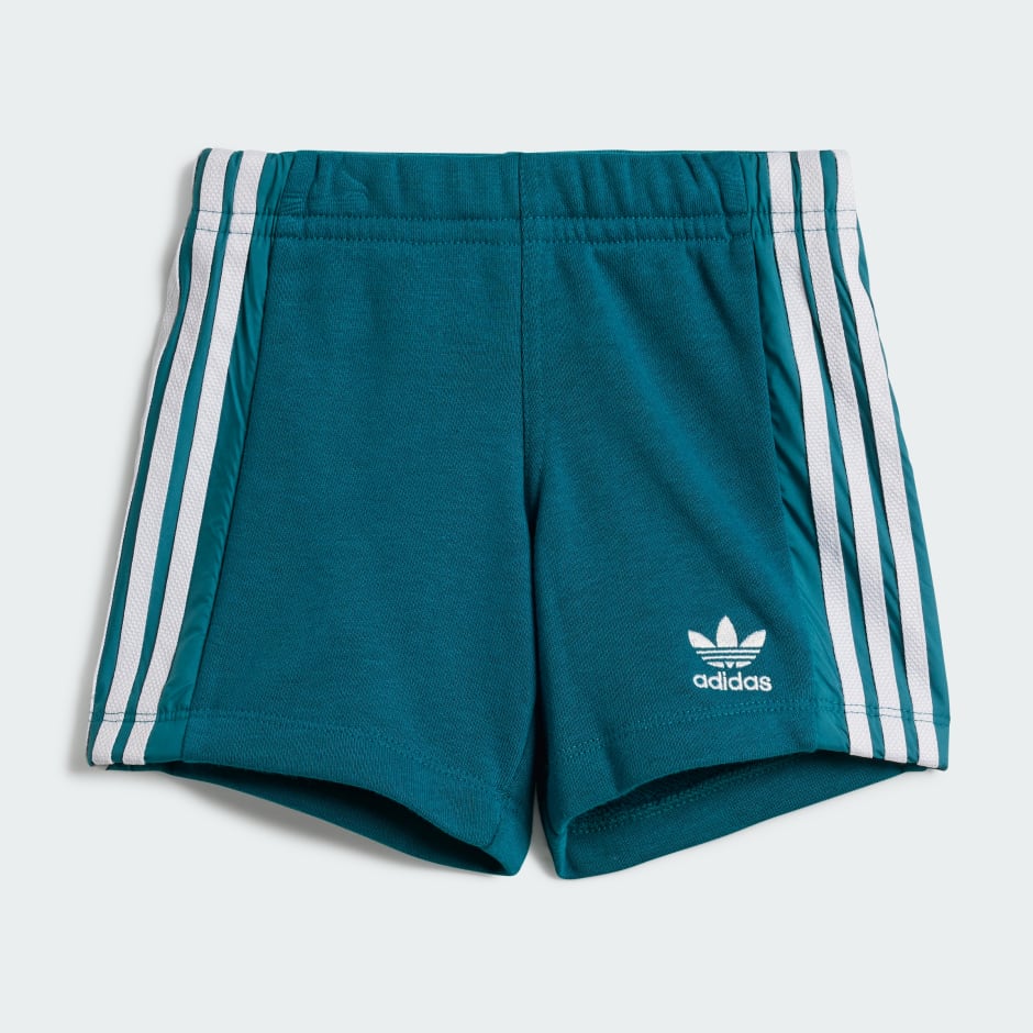 Shorts Tee Set Kids