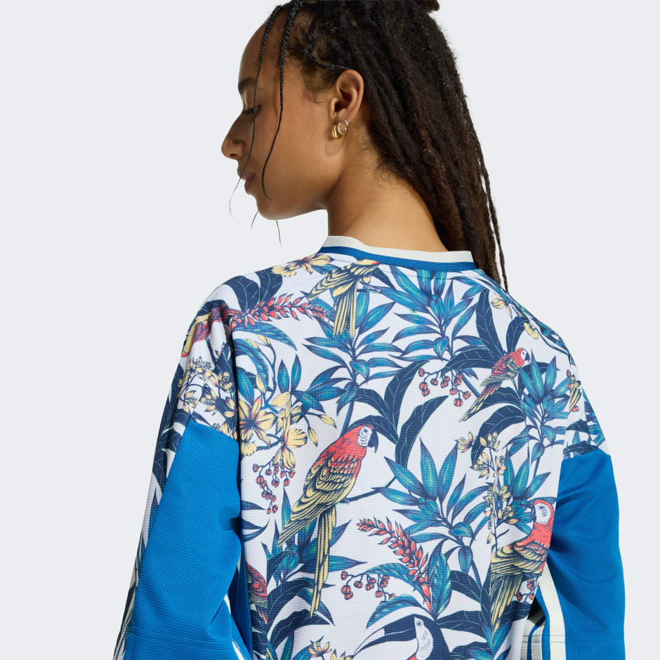 ADIDAS x FARM RIO PREMIUM T-SHIRT