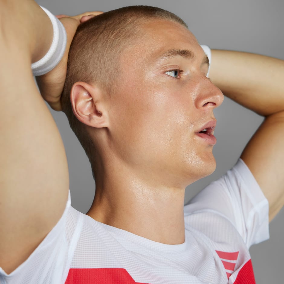 تيشيرت Adizero Retro Running