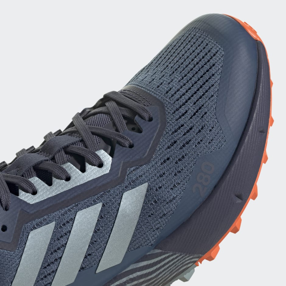 adidas TERREX FLOW 2 TRAIL RUNNING SHOES - adidas OM