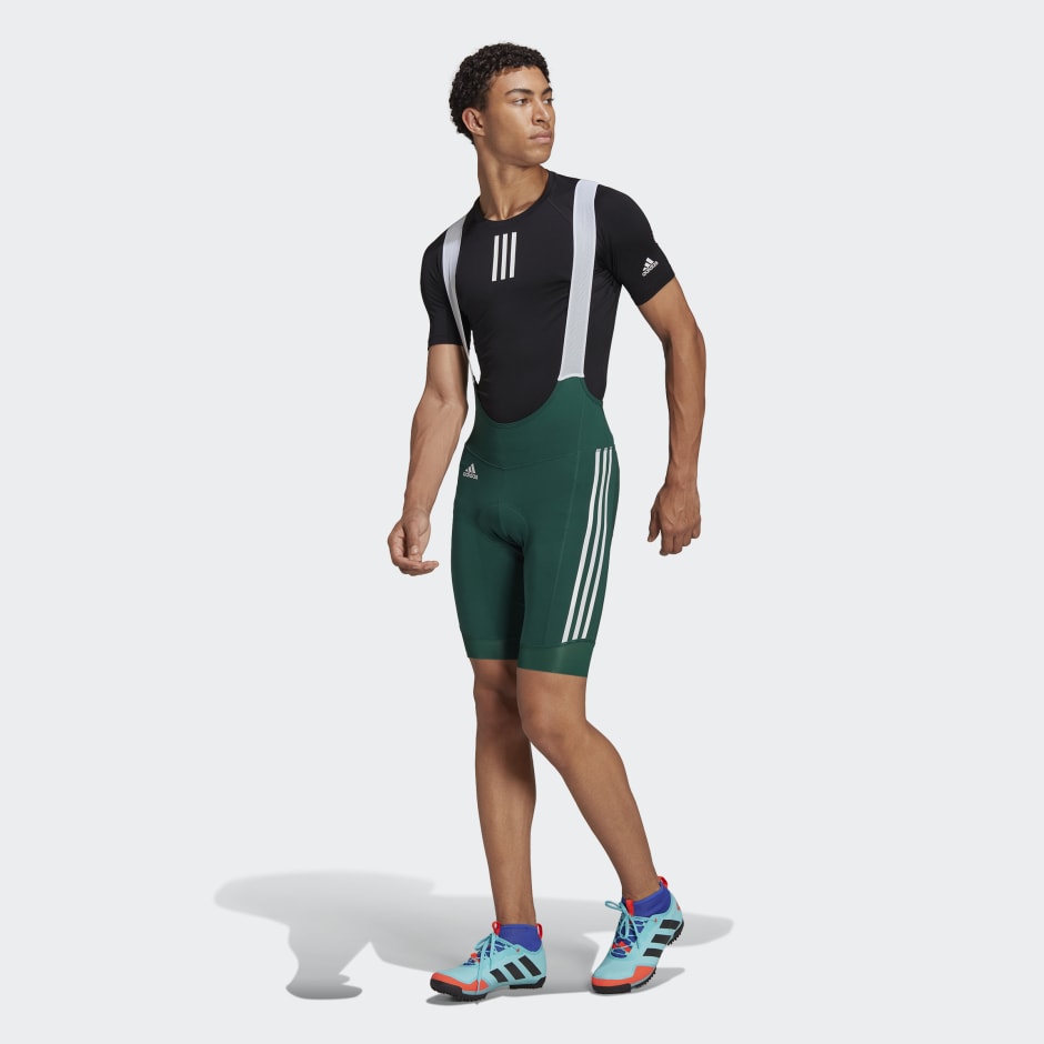 The Padded Cycling Bib Shorts