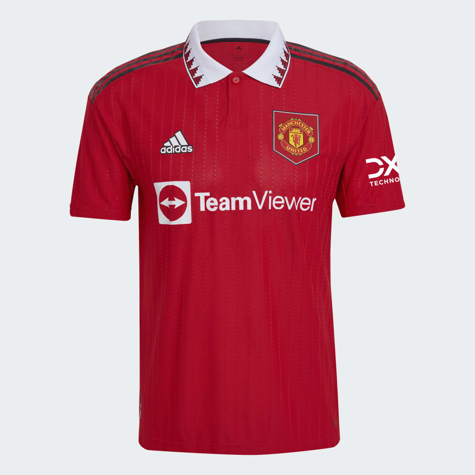 Manchester United 22/23 Home Jersey image number null