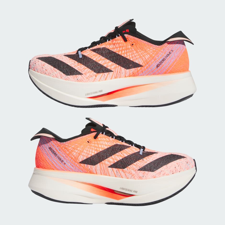 adidas ADIZERO PRIME X STRUNG - Orange | adidas UAE