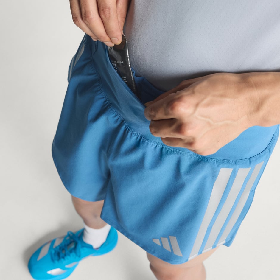 adizero Ekiden 跑步短褲