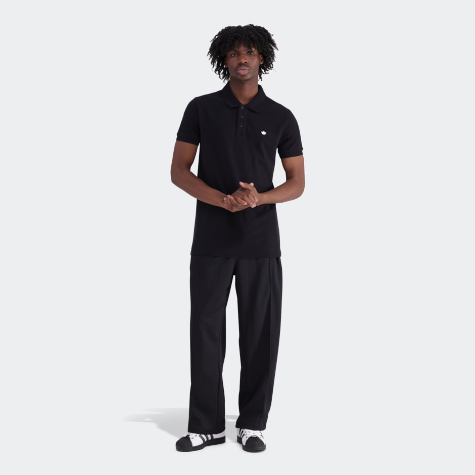 Trefoil Essentials Polo Tee