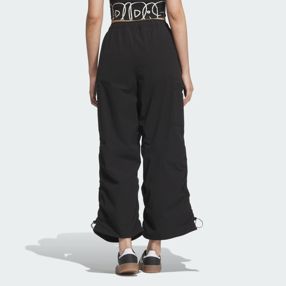 【adidas】CS WV JOGGERS W ジョガーパンツ CS WV JOGGERS W - Black | adidas Hong Kong