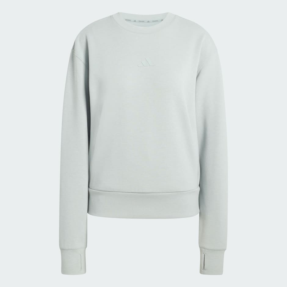 Majica Designed-for-Training Warm-Up Crewneck