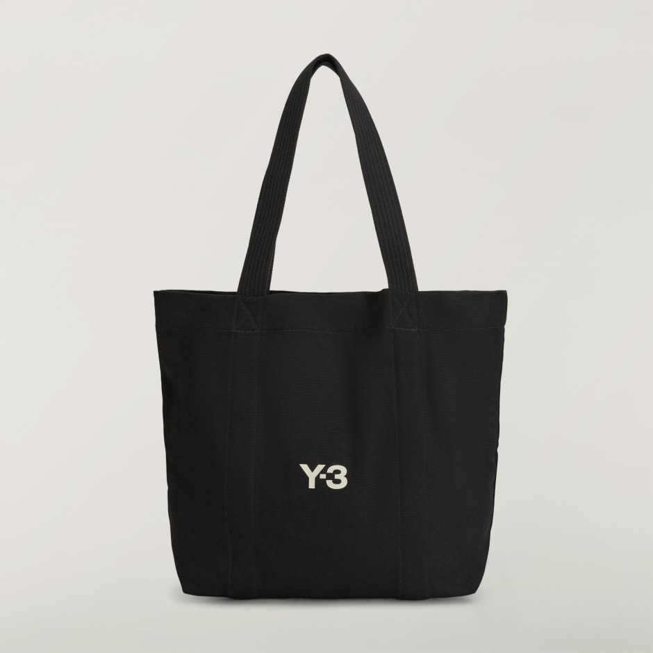 Y-3 CANVAS TOTE