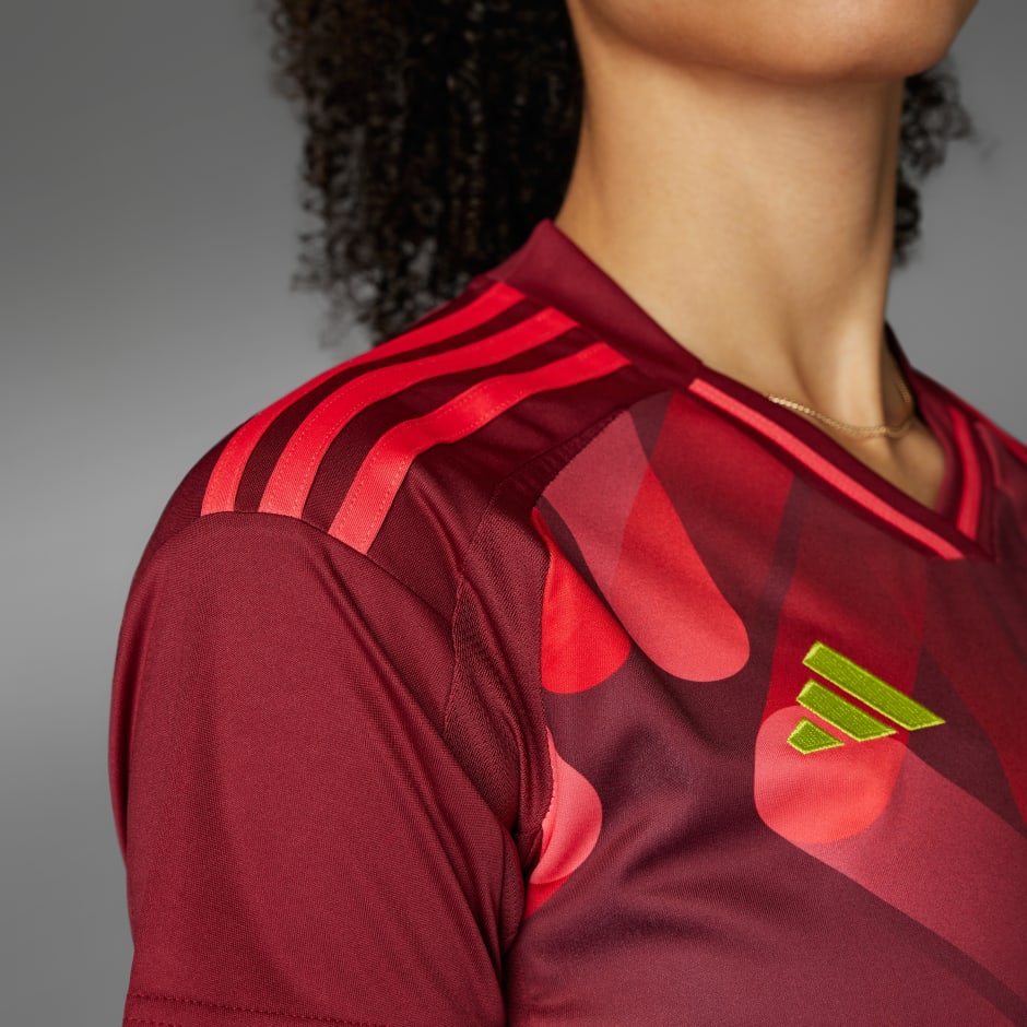 Germany 25 (Women's Team) Away Jersey
