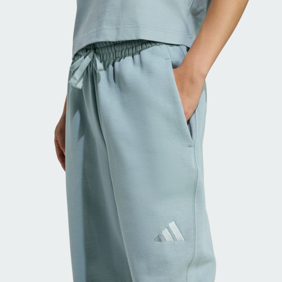 ALL SZN Fleece Loose Pants