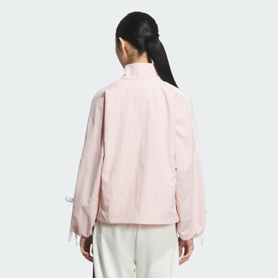 Woven Loose-Fit Windbreaker