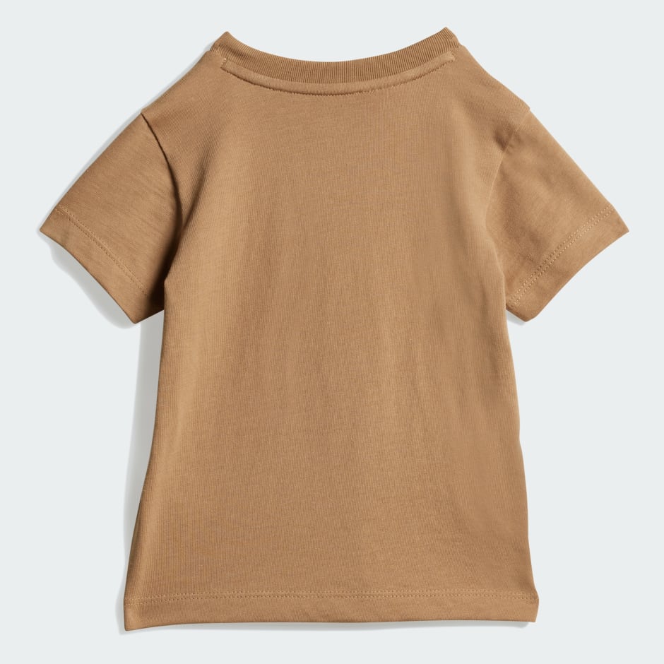 Set de tricou și pantaloni scurți pentru copii