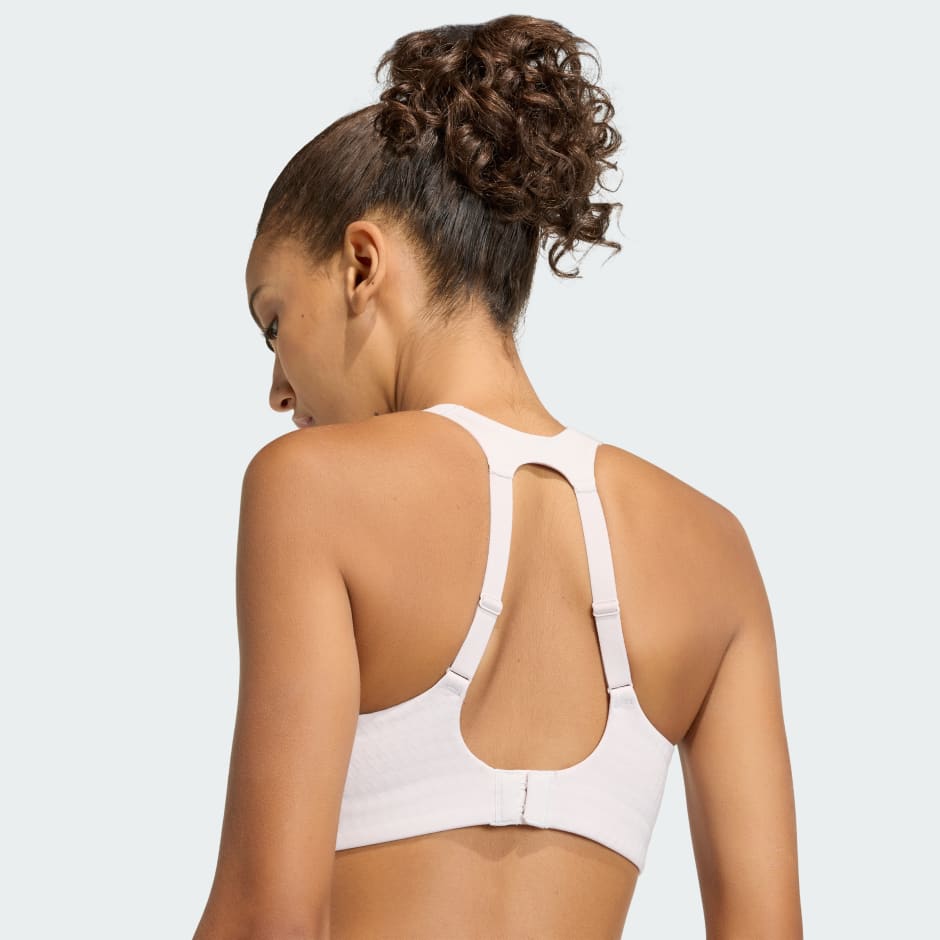 Optime Power High Support Bra