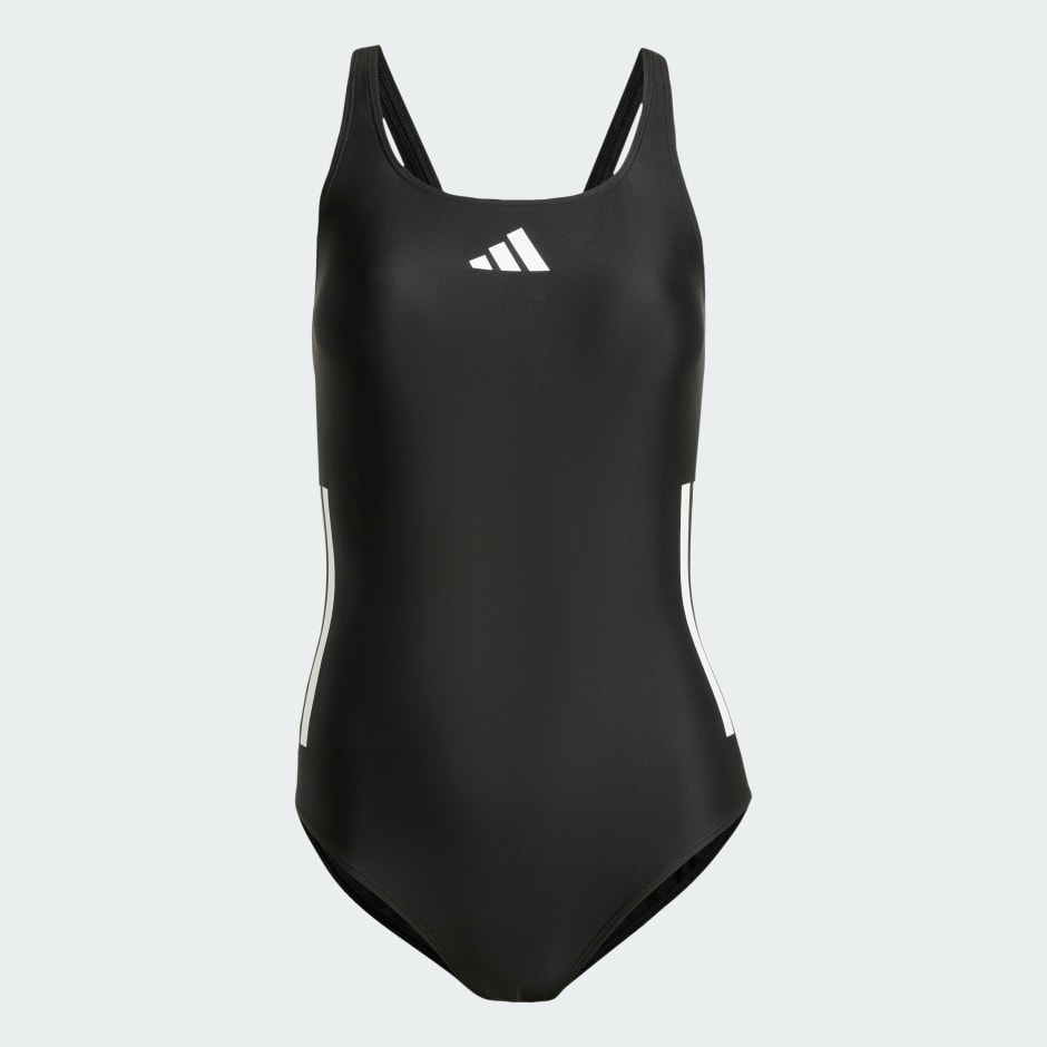 Maillot de bain 3 bandes dos en C