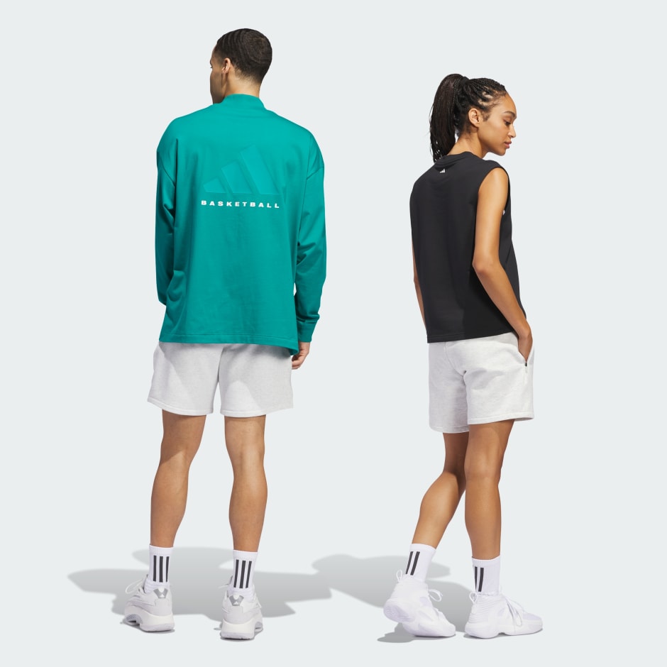 Pantaloni scurți adidas Basketball