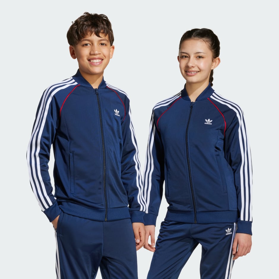 جاكيت رياضية للأطفال Adicolor SST