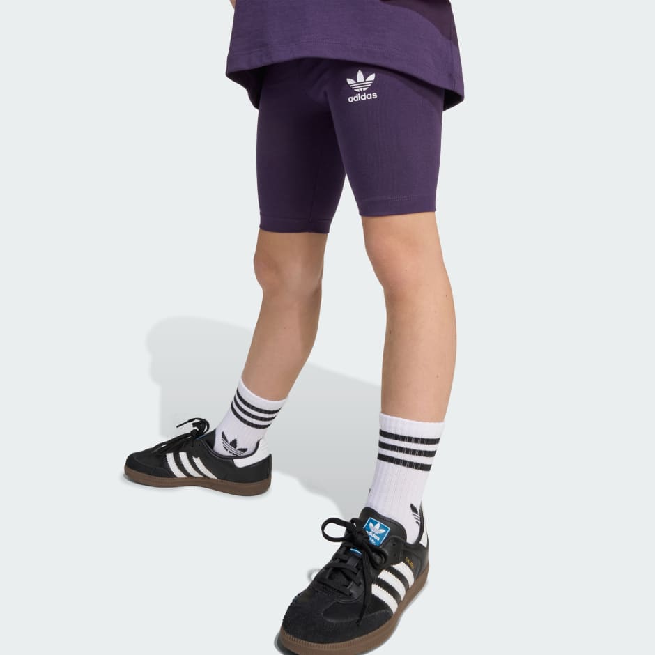 Ensemble t-shirt cycliste enfants