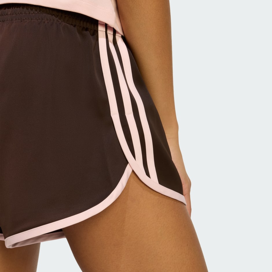 PANTALONI SCURȚI SPRINTER CU 3 DUNGI