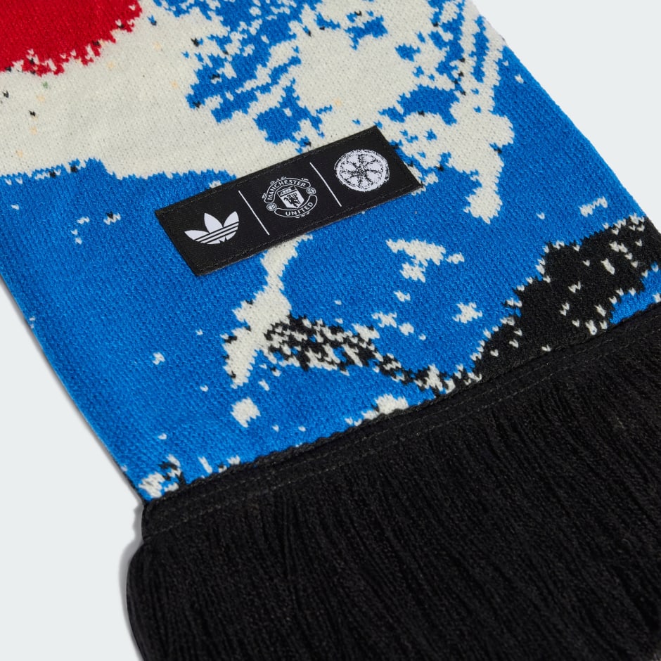 Eșarfă Manchester United Stone Roses