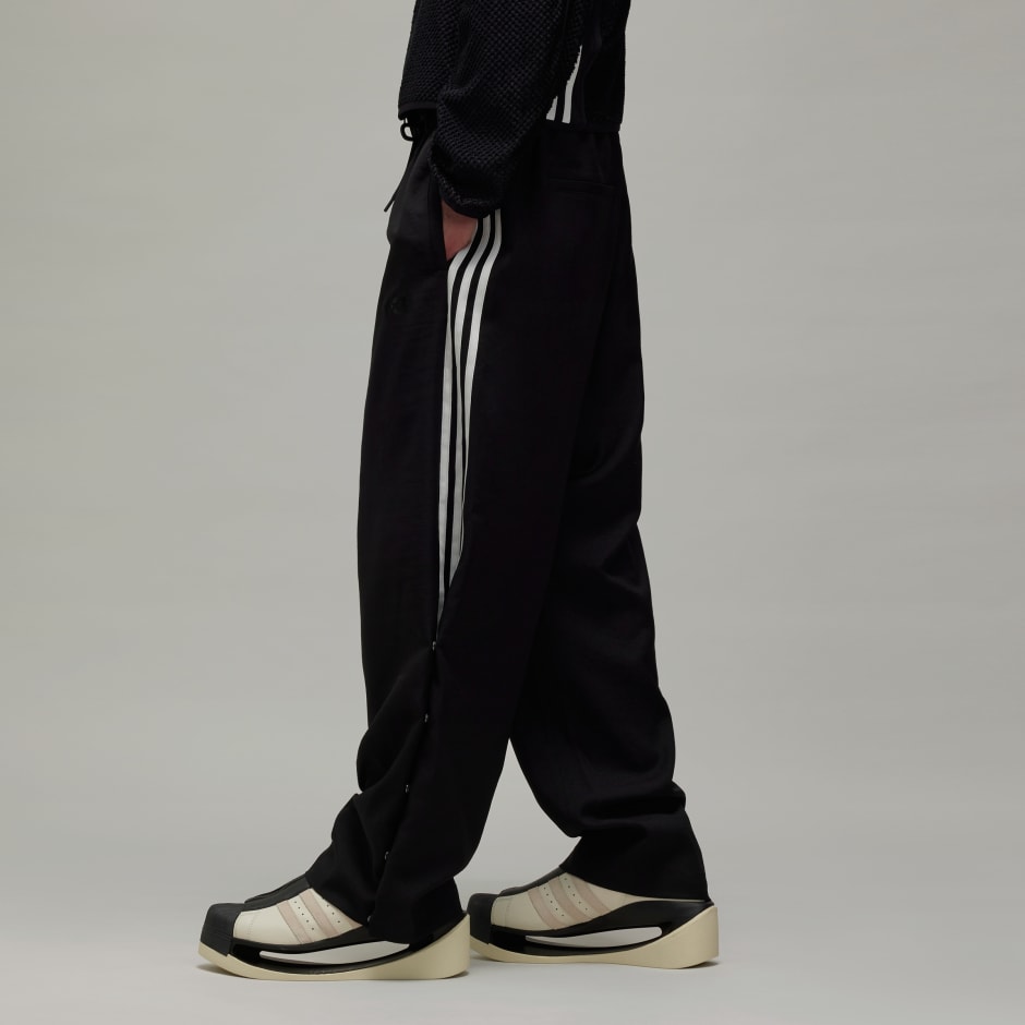 Pantaloni cu 3 dungi Y-3 Sport Uniform