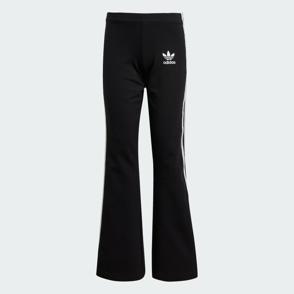 Loose Crew Flared Legging Set Kids