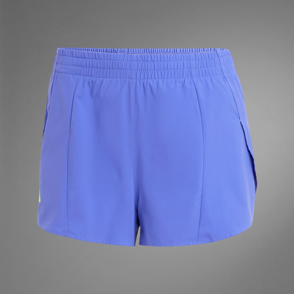 Adizero Essentials Running Split Shorts