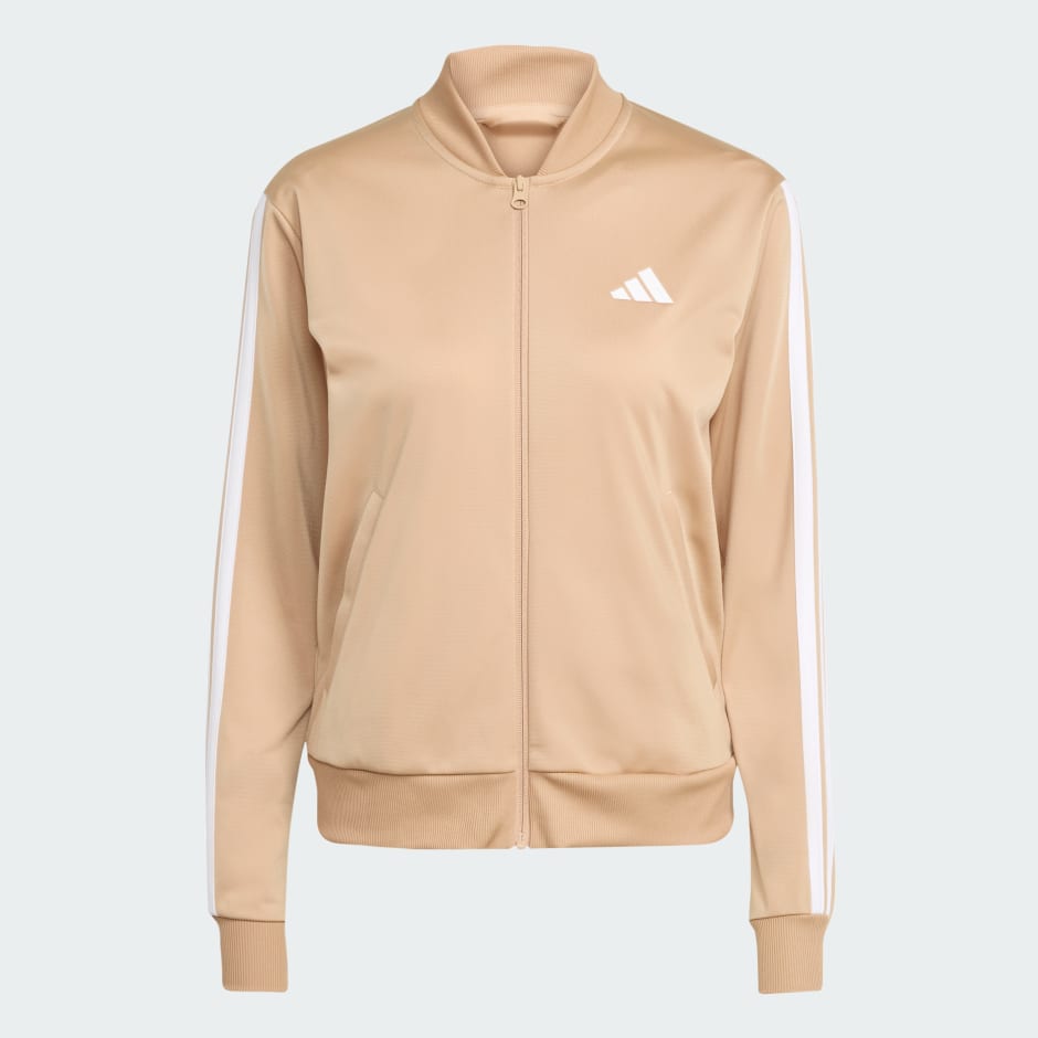 Essentials 3-Stripes Track Suit