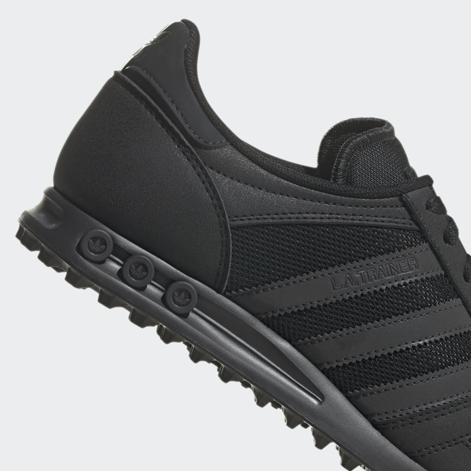 Besluit bron Burgerschap adidas LA Trainer Shoes - Black | adidas KE