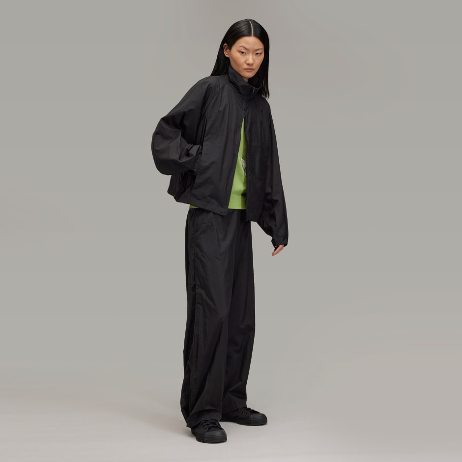 CLOTHING - Y-3 Ultralight Nylon Pants - Black | adidas Oman