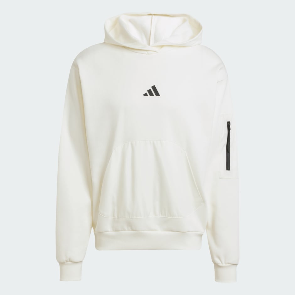 City Escape Fleece Hoodie