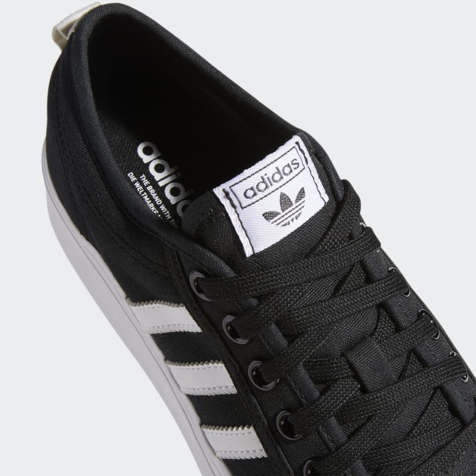 Women's Shoes Nizza Platform - Black adidas Oman