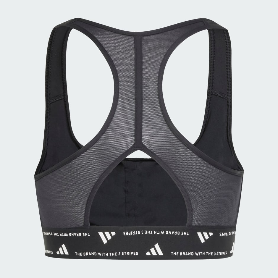Powerreact Training Medium-Support Bra