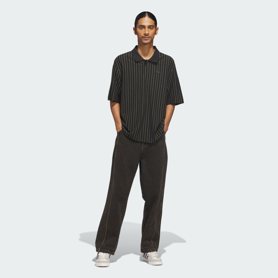 Skateboarding x KDR Acid Washed Pants