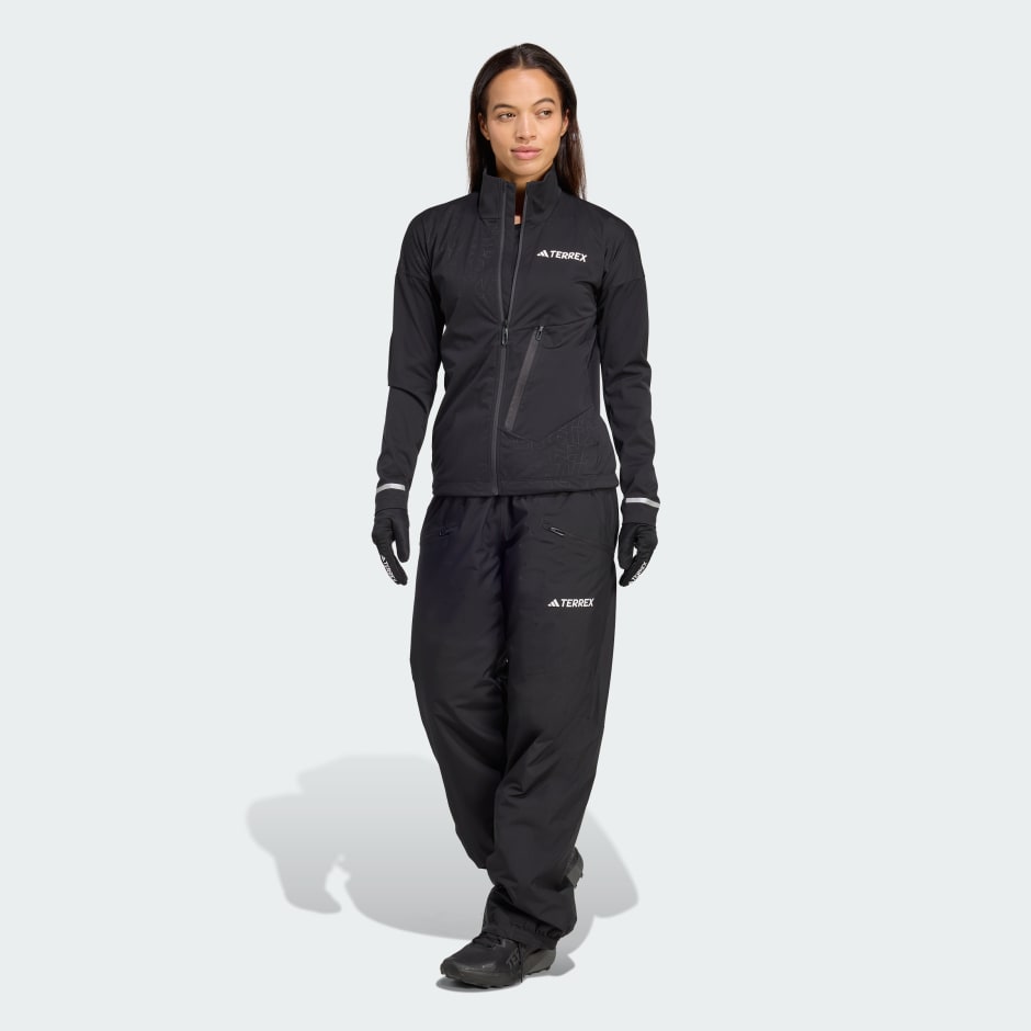 البنطال الضيّق Terrex Xperior Brushed