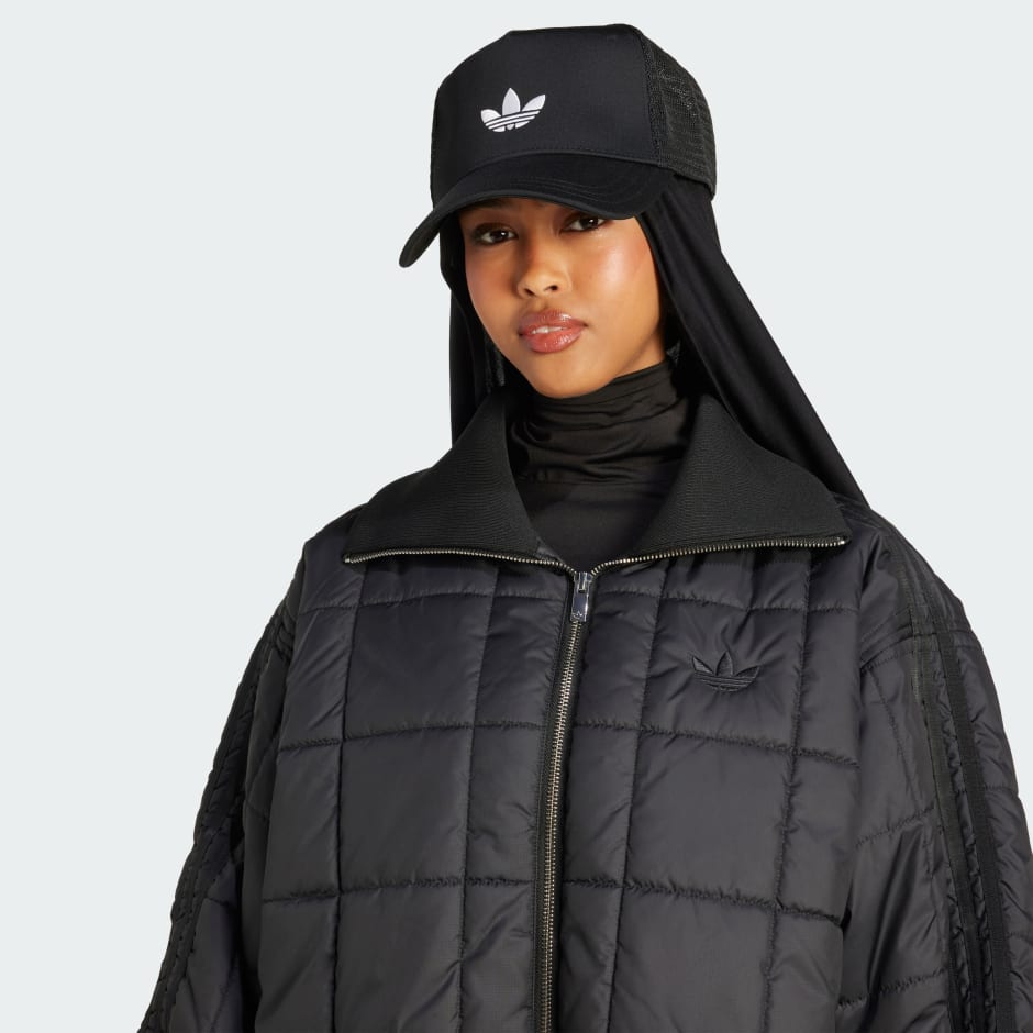 Jachetă Essentials matlasată