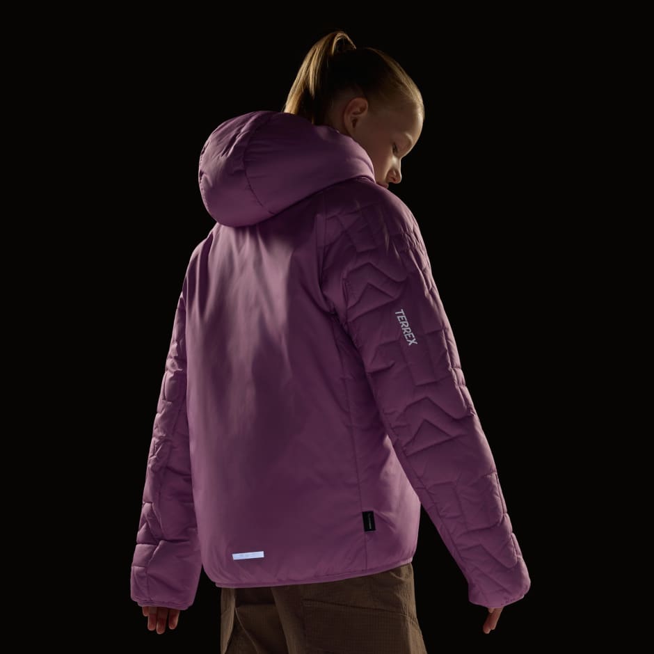 Jachetă căptușită Terrex Kids Xperior CLIMAWARM