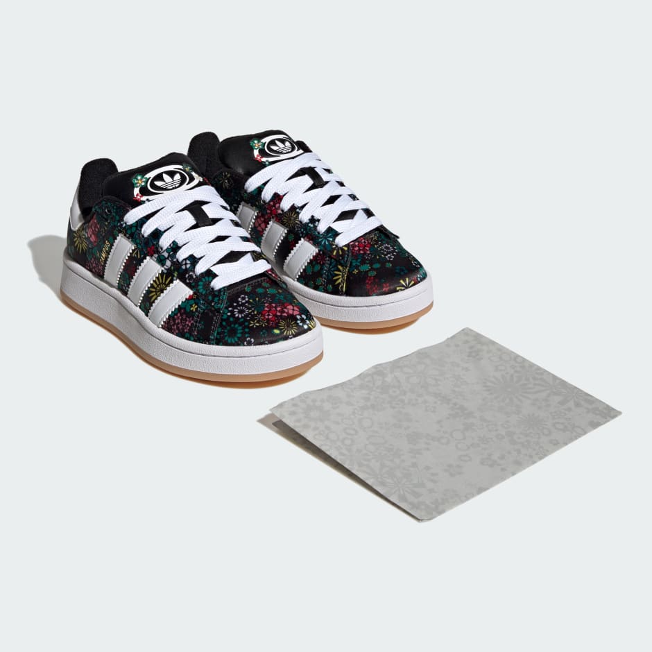 ADIDAS LIBERTY LONDON CAMPUS 00s SHOES