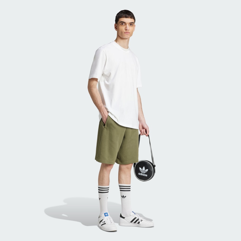 Essentials Trefoil Shorts