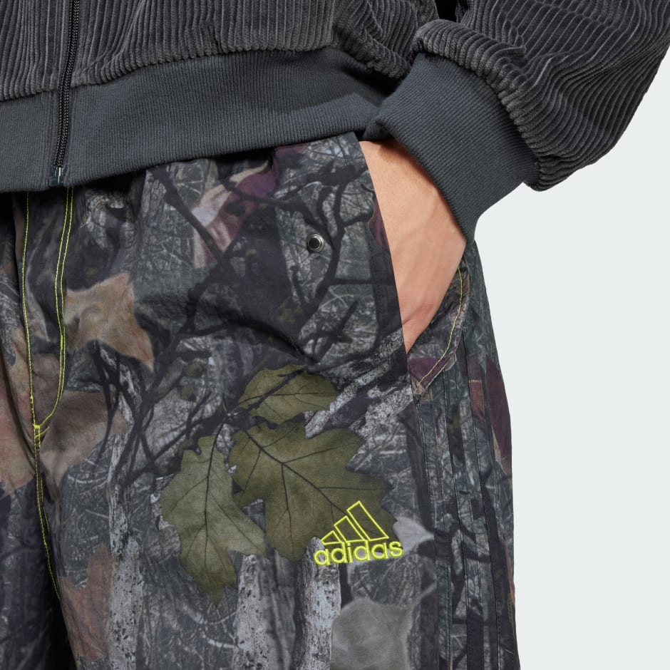 بنطال Camo Q1