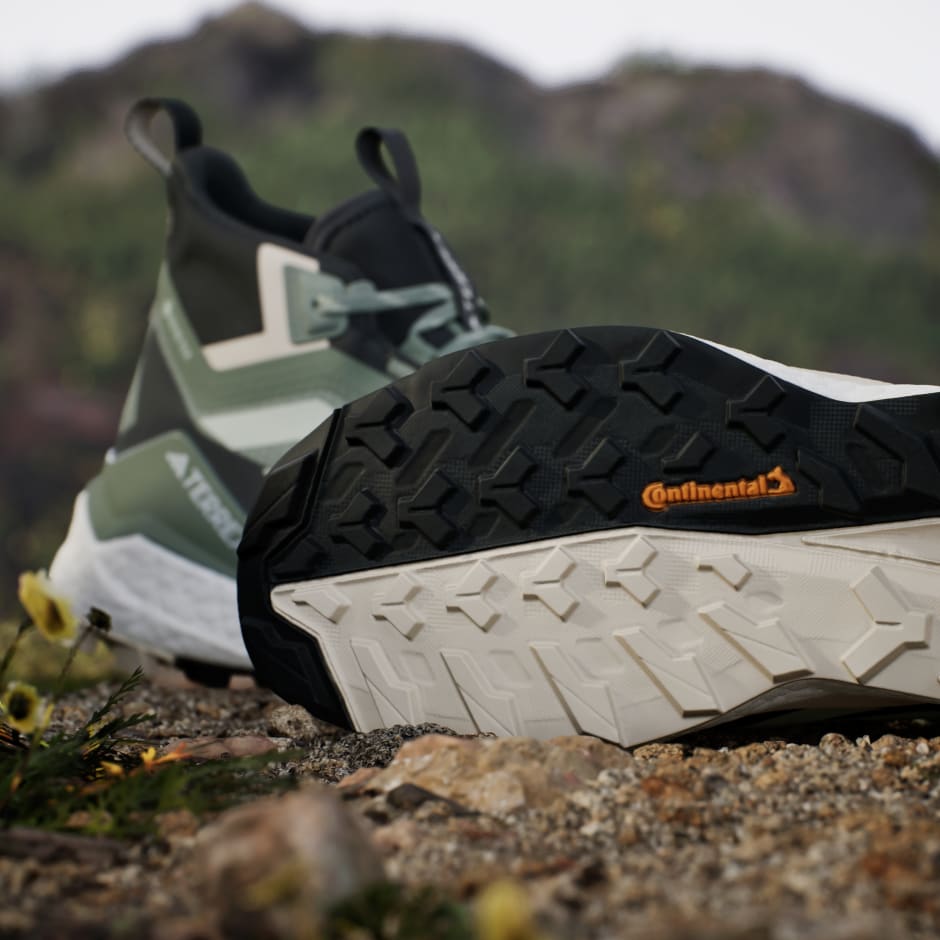 Pantofi de hiking Terrex Free Hiker 2.0 Gore-Tex
