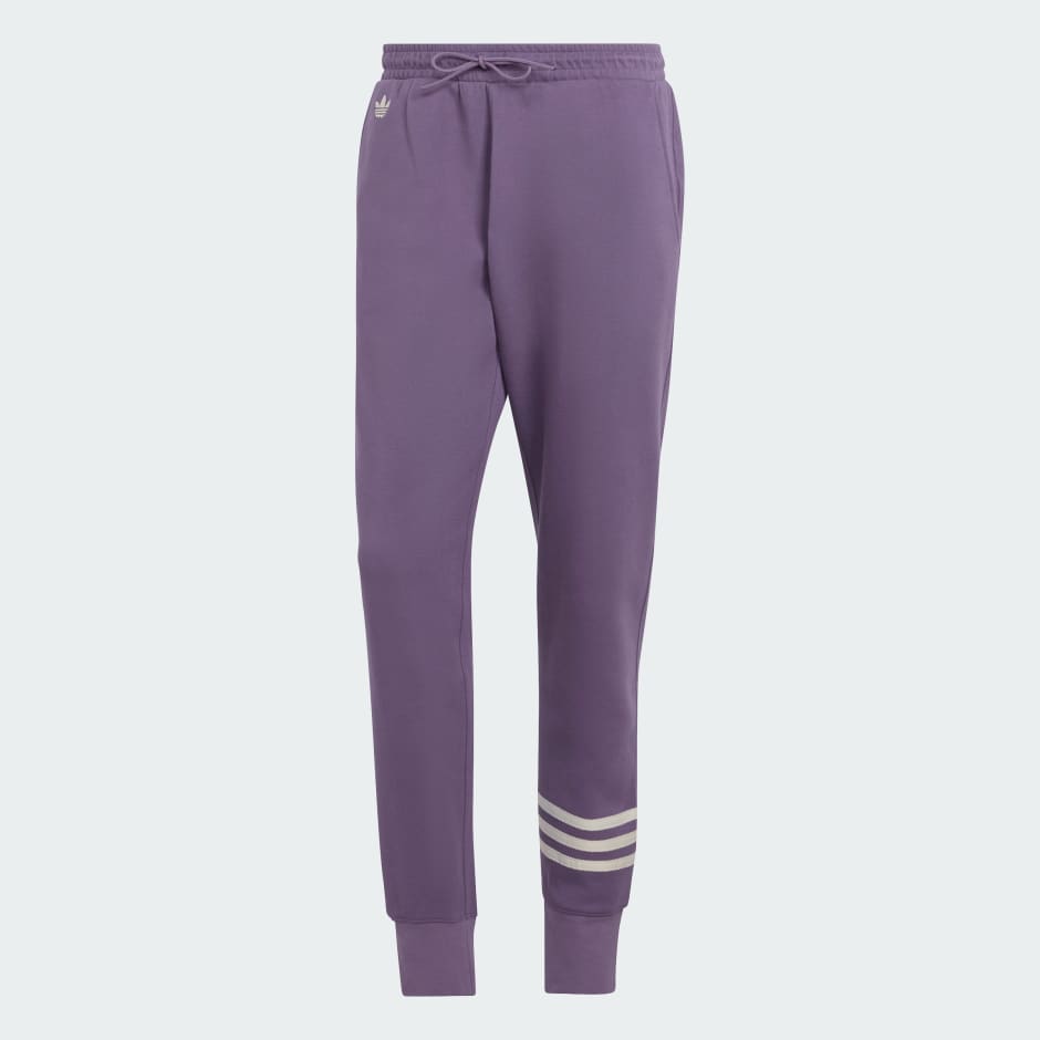 elegant regional morgenmad Men's Clothing - Adicolor Neuclassics Sweatpants - Purple | adidas Saudi  Arabia