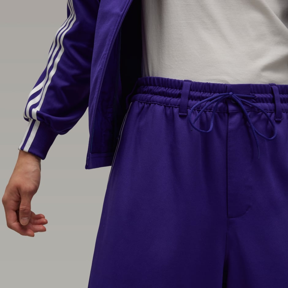 Pantaloni de trening Y-3 cu 3 dungi