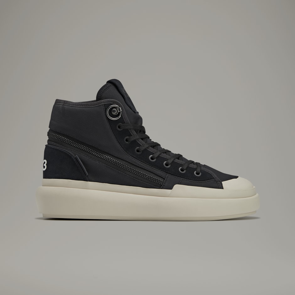 Y-3 Ajatu Court High Shoes image number null