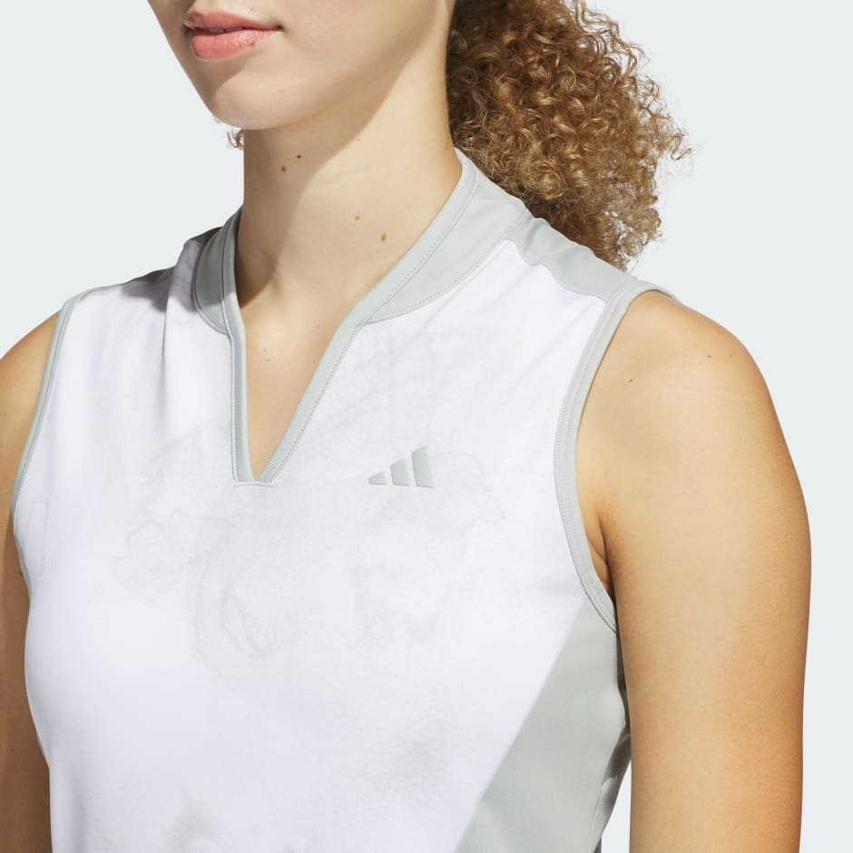 Ultimate365 Tour Hybrid Printed Dress