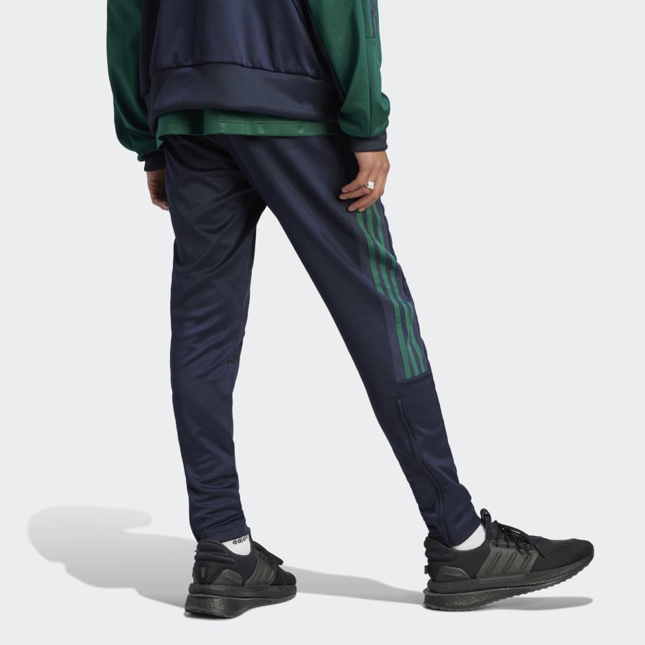 Clothing - Tiro Pants - Blue | adidas South Africa