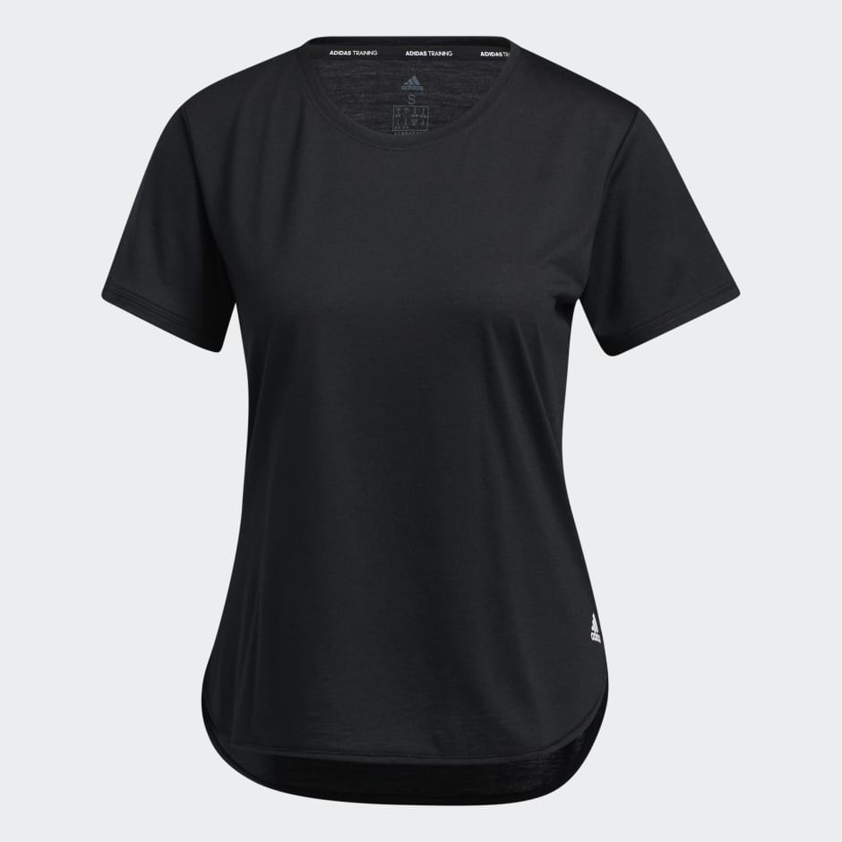 adidas GO TO TEE 2.0 - Black | adidas UAE