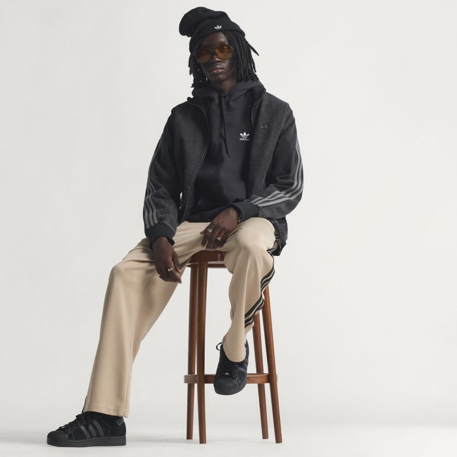 PANTALONI DE TRENING LEJERI ADICOLOR