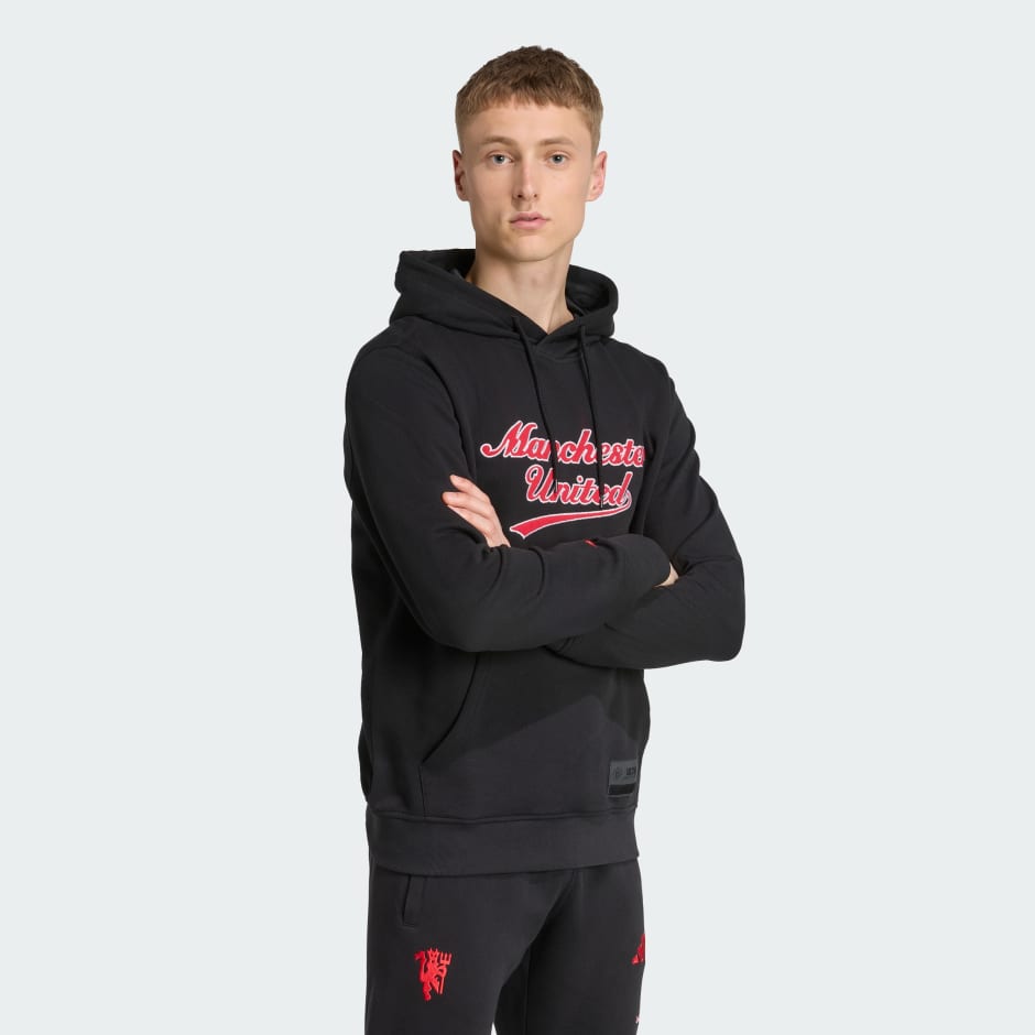 Manchester United US Pack Hoodie